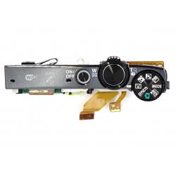 Górny panel sterowania do Nikon S9500