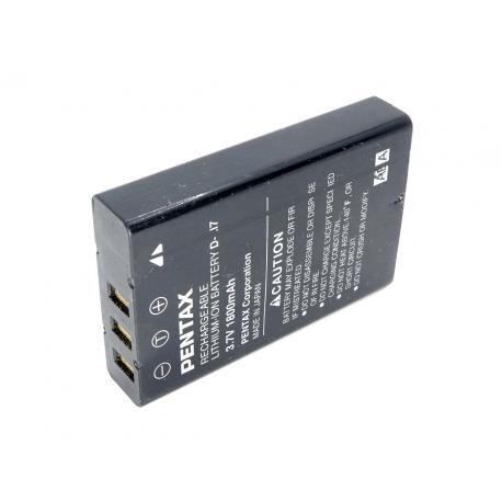 Oryginalna bateria Pentax D-LI7