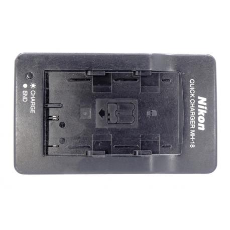 Ładowarka Nikon MH-18a﻿ do akumulatorów EN-EL3e