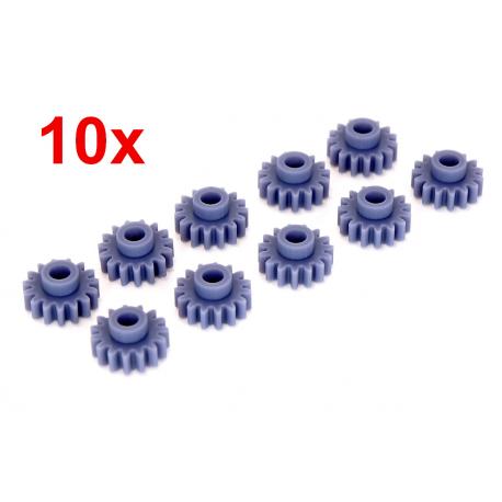 10 sztuk 15 zębów koło licznika km VDO Volvo 850 Audi 80 B3 B4 tryb