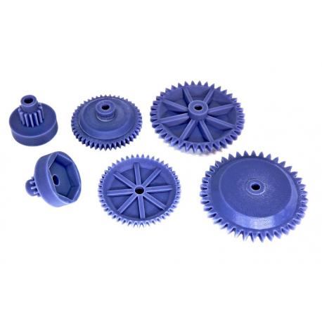 Tryb zębatka GRUNDIG RR1140 RR1140SL - 6 szt