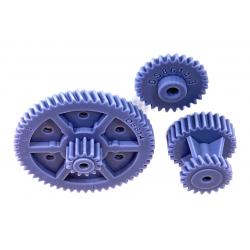 Koło zębate tryb Philips D6530 Grundig RR700 ...lista modeli