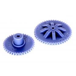 Zębatka tryb PHILIPS N2213 N2214 N2215 22AH900 22AH904 22AR170