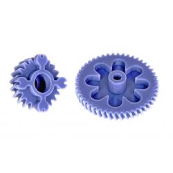 Tryb zębatka Philips DCC300 DCC380 DCC600 DCC91 DCC450