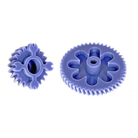 Tryb zębatka Philips DCC300 DCC380 DCC600 DCC91 DCC450