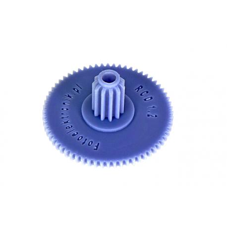 Koło zębate tryb napędu lasera PHILIPS RCD1 RCD1.3D CDM14