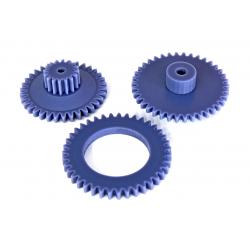 Zębatki Philips D8814 N5151 N5361 22AR584 22AR774 D8803 D8714