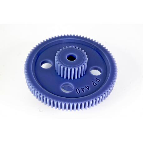 Tryb zębatka gramofon PHILIPS FP440 F7430