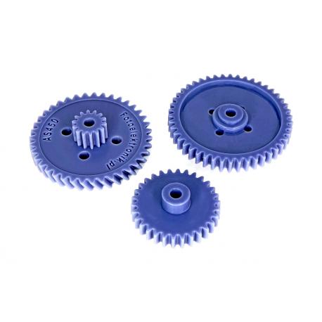 Zębatka tryb wieża PHILIPS AS450 AS650 AS9501 AS640....lista