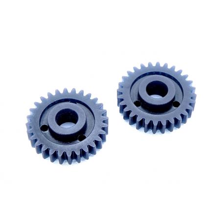 Tryb zębatka magnetofonu Telefunken TC650 TC750 HC-3000 CC-20 STC-1