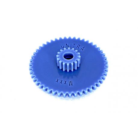 Tryb zębatka podwójna UNITRA seria M70.. M80.. M91.. M92..