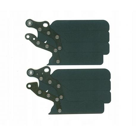 Listki kurtyny migawki Canon EOS 7D 