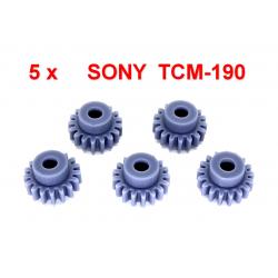 Zębatka tryb silnika SONY X-3363-501-1