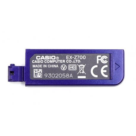 Klapka baterii Casio EX - Z700