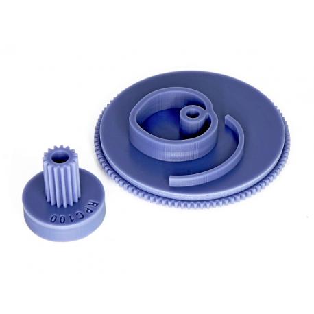 Tryb zębatki GRUNDIG RPC100 RPC200