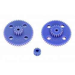 Zestaw naprawczy licznik BMW M5 E28