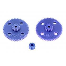 Zestaw naprawczy licznik BMW E24 E28 E30 Mercedes W124 W126 W107 R107