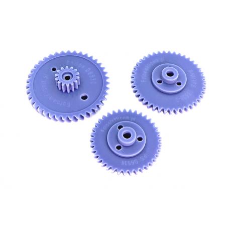 Zębatka tryb Philips D6530 D8443 D8060 D8434 ...lista - 3szt