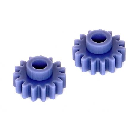 2 sztuk 15 zębów koło licznika km VDO Volvo 850 Audi 80 B3 B4 tryb